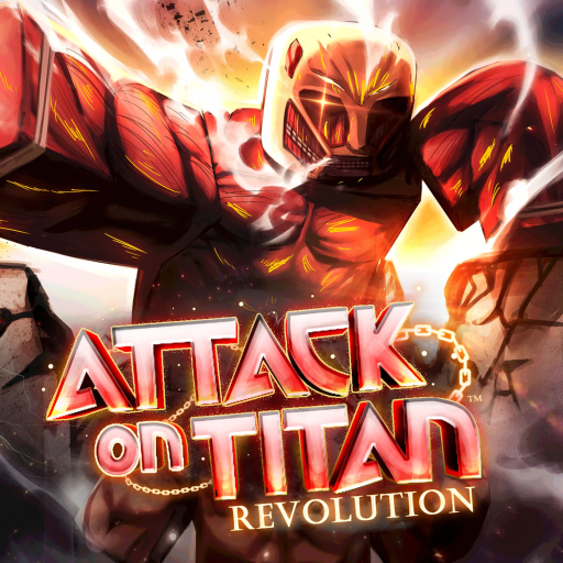 Attack on Titan Revolution game icon